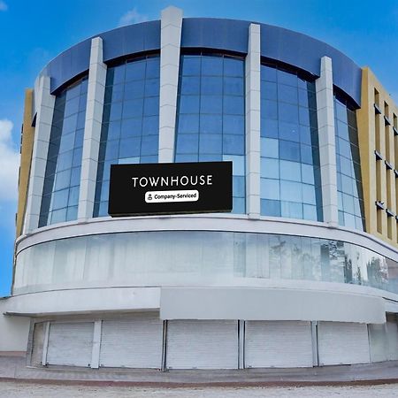 Super Townhouse Mg Road Porbandar Formerly Hotel Harmony Zewnętrze zdjęcie