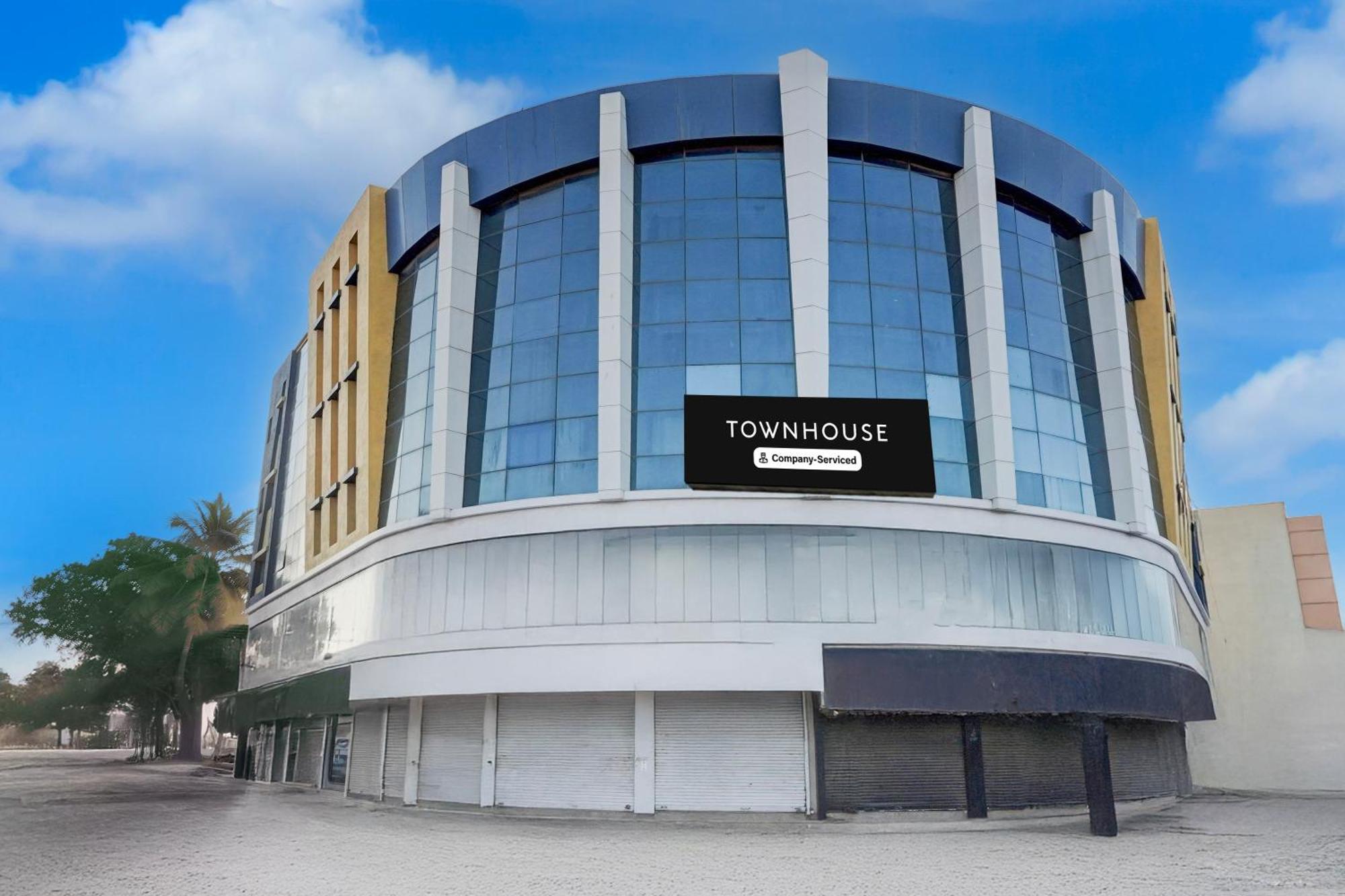 Super Townhouse Mg Road Porbandar Formerly Hotel Harmony Zewnętrze zdjęcie